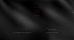 Desktop Screenshot of nida-audio.com